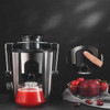 Wide Mouth Machines Vegetable And Fruit Stainless Steel Juice Extractor