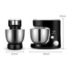 Small Stand Cake And Bread Dough Mixer Maker Machine Price For Home Hand