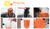 juicer presser carrot juicer machine juice extractor stainless steel