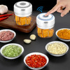 CK-G02 Kitchen accessories wireless Vegetable Cutter meat food chopper