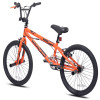 Bicycle 20-inch Boy's Freestyle BMX Bicycle Orange