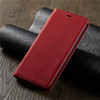 Thin Suede Leather Wallet Case for iPhone 11 12 13 14 15 Pro Max Mini XR XS 8 7 6s 6 Plus SE 2020 5S Flip Cover Strong Magnet
