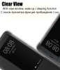 Original Smart View Case For Huawei Mate 20 Pro Auto Sleep Wake Up Flip Cover Slim Phone Case For Huawei Mate20 Lite Fundas Capa
