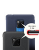 Original Smart View Case For Huawei Mate 20 Pro Auto Sleep Wake Up Flip Cover Slim Phone Case For Huawei Mate20 Lite Fundas Capa