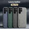 Magnetic Leather Case For Samsung Galaxy S22 Ultra S21 S20 FE Plus Note 20 A51 A71 A13 A14 A24 A73 S23 A54 A52 A53 5G Cover