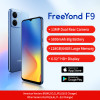 FreeYond F9 Smartphone 64GB/128GB 6.52" HD+ Screen 5000mAh Big Battery Octa Core13MP Dual Camera 5000mAh Android Phone