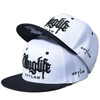 2023 Fashion Fastball CAP Thuglife Embroidery Hiphop Baseball Cap Snapback Hat Adult Outdoor Casual Sun Casual Bone Dropshipping