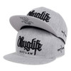 2023 Fashion Fastball CAP Thuglife Embroidery Hiphop Baseball Cap Snapback Hat Adult Outdoor Casual Sun Casual Bone Dropshipping