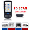 2023 NEW Android 12.0 OS PDA Bar Code Laser Scanner with Handheld PDA QR Code Rugged PDA and WIFI - Free-Issue SDK