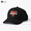 Gunsmith Cats Baseball Cap Hats For Mens Unisex Adult Teen Youth Street Skateboard Cartoon Denim Color Outdoor Cotton Caps Gift