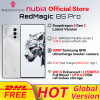 Global Version Nubia Redmagic 8s Pro 5G 6.8'' 120Hz AMOLED Latest Version Snapdragon 8 Gen 2 Octa Core 65W fast charge 6000mAh