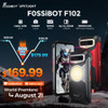 [World Premiere] FOSSiBOT F102,16500mAH, Smartphone,20GB+256GB,108M Camera,Cell phone,6.58 FHD+ 120hz ,Helio G99,Mobile Phone
