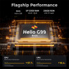 [World Premiere] FOSSiBOT F102,16500mAH, Smartphone,20GB+256GB,108M Camera,Cell phone,6.58 FHD+ 120hz ,Helio G99,Mobile Phone