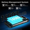 [World Premiere] FOSSiBOT F102,16500mAH, Smartphone,20GB+256GB,108M Camera,Cell phone,6.58 FHD+ 120hz ,Helio G99,Mobile Phone