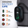 Electric Heating Shoulder Massager Rechargeable Vabration Heating Pads for joint pain Warm Wrap Knee Support Brace Health Care Electric Heating Shoulder Massager Rechargeable Vabration Heating Pads for joint pain Warm Wrap Knee Support Brace Health Care