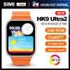 HK9 Ultra 2 AMOLED Smart Watch Men ChatGPT Smartwatch Dynamic Island 2GB ROM Ai Watch Face HK8 Pro Max Upgraded for Android IOS