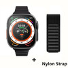 2023 Smart Watch Ultra 8 Pro MAX Gen 2 49mm Amoled Screen Smartwatch High Refresh Rate Wireless Charging NFC Men Women For Sport