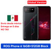 Original ASUS ROG Phone 6 5G Smartphone Snapdragon 8+ Gen 1 6.78'' 165Hz E-Sports Screen 65W 6000mAh ROG 6 Gaming Global Rom