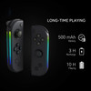 Joy Pad Switch Controller Lateral Luminescence Joy Cons  L/R  Compatible  for Switch Nintend Joycon with Wake-up/Screenshot