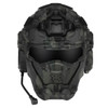 Tactical Assault Airsoft Helmet II with Mask Headset Anti-Fog Fan NV Stand Military Hunting Paintball casque Airsoft Equipment