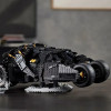 2049 Pellets Bricks The Batmobile Tumbler BatPod Motorcycle Set Model Building Blocks Boys Birthday Gifts Kids Toys For Children