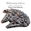 New Millennium Ship Falcon Building Blocks Star Destroyer Compatible 75192 05132 81085 Birthday Christmas Gifts