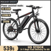 K3 350W Adult Electric Bike 36V 10AH Battery 32KM/H Max Speed 26 inch Mountain Road Commuter Electric Bicycle 7 Speed Disc brake