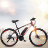 26 INCH Electric Bicycle 36V 10ah Lithium Battery 8AH Electric Mountain Bike 250W Motor Disc Brake EBike Powerful Electric Bike