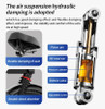 Electric Bike 400W48V High-Speed Brushless Motor Collapsible ElectricBicycle 20AH 25AH 30AH 35AH Lithium Battery E bike Mtb
