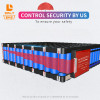 Hot Sales DALY 16S 60V BMS 20A 30A 40A 50A 60A 80A100A With Balance Function For 18650 Lithium Battery 60V Electric Bike Scooter