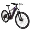 2023 Bafang M600 Electric Mountain Bike Carbon Full Suspension eMTB 500W Bicycles With 48V15A Hidden Battery Dropper Post EBIKE
