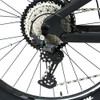 2023 Bafang M600 Electric Mountain Bike Carbon Full Suspension eMTB 500W Bicycles With 48V15A Hidden Battery Dropper Post EBIKE