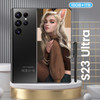 Global Version S23 Ultra 6.7 HD Screen SmartPhone Original 16G+1T 5G Dual Sim Celulares Android Unlocked 72MP 6800mAh Cell Phone