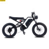 20 inches Electric bicycle 48V1500W e Bike mtb Electric motorcycle hydraulic brake electric bike Free shipping