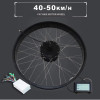 48V 1000W Rear Wheel Drive eBike Conversion Kit Electric Bicycle Brushless Hub Motor e-Bike Engine Electric Bike Conversion Kit