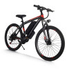 European stock 1000W motor, 15AH detachable battery, 26 inch tires, 7-speed adult mountain off-road electric bicycle