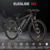 European stock 500W motor,48V15AH detachable battery, 27.5-inch tires,7-speed,male and female adult urban road electric bicycles