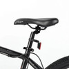 European stock 500W motor,48V15AH detachable battery, 27.5-inch tires,7-speed,male and female adult urban road electric bicycles