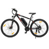 European stock 500W motor,48V15AH detachable battery, 27.5-inch tires,7-speed,male and female adult urban road electric bicycles