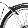 RIDERACE Password Tie Lock Multipurpose Bicycle Electric Scooter Motorcycle Portable Anti-theft 3 Digit Bike Helmet Lock Black