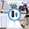 Cycala Wireless Bicycle Horn Alarm with Remote Control IP55 Waterproof Anti-theft Bike Motorcycle Scooter Vibration Alarm