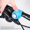 Electric Bell Bike Bicycle Bells Cycling Bell 120db Mini Waterproof Cycling Bike MTB Road Handlebar Bells Bicycle Accessories