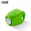 Electric Bell Bike Bicycle Bells Cycling Bell 120db Mini Waterproof Cycling Bike MTB Road Handlebar Bells Bicycle Accessories