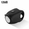 Electric Bell Bike Bicycle Bells Cycling Bell 120db Mini Waterproof Cycling Bike MTB Road Handlebar Bells Bicycle Accessories