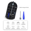 Durable Motorcycle Efficient Electric Convenient Versatile Bike Foot Inflator For Car Electric Pump Popular Easy-to-use Portable