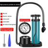 Durable Motorcycle Efficient Electric Convenient Versatile Bike Foot Inflator For Car Electric Pump Popular Easy-to-use Portable
