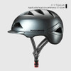 ROCKBROS Bike Helmet Men Women Ultralight Integrally-molded Motocycle Electric Bicycle Sport Anti-Sweat Safety Bicycle Helmet