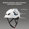 Ultralight Protective Helmet Breathable Taillight Riding Safety Caps with Brim Protection Gear for Bike Electric Scooter Ultralight Protective Helmet Breathable Taillight Riding Safety Caps with Brim Protection Gear for Bike Electric Scooter