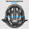 GUB 250g Ultralight Road Bike Helmet XXL 60-63cm Helmet for Electric Scooter PC+EPS Protection 21 Vent Breathable Casco Ciclismo GUB 250g Ultralight Road Bike Helmet XXL 60-63cm Helmet for Electric Scooter PC+EPS Protection 21 Vent Breathable Casco Ciclismo