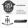 GUB 250g Ultralight Road Bike Helmet XXL 60-63cm Helmet for Electric Scooter PC+EPS Protection 21 Vent Breathable Casco Ciclismo GUB 250g Ultralight Road Bike Helmet XXL 60-63cm Helmet for Electric Scooter PC+EPS Protection 21 Vent Breathable Casco Ciclismo